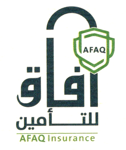 شعار آفاق للتأمين
