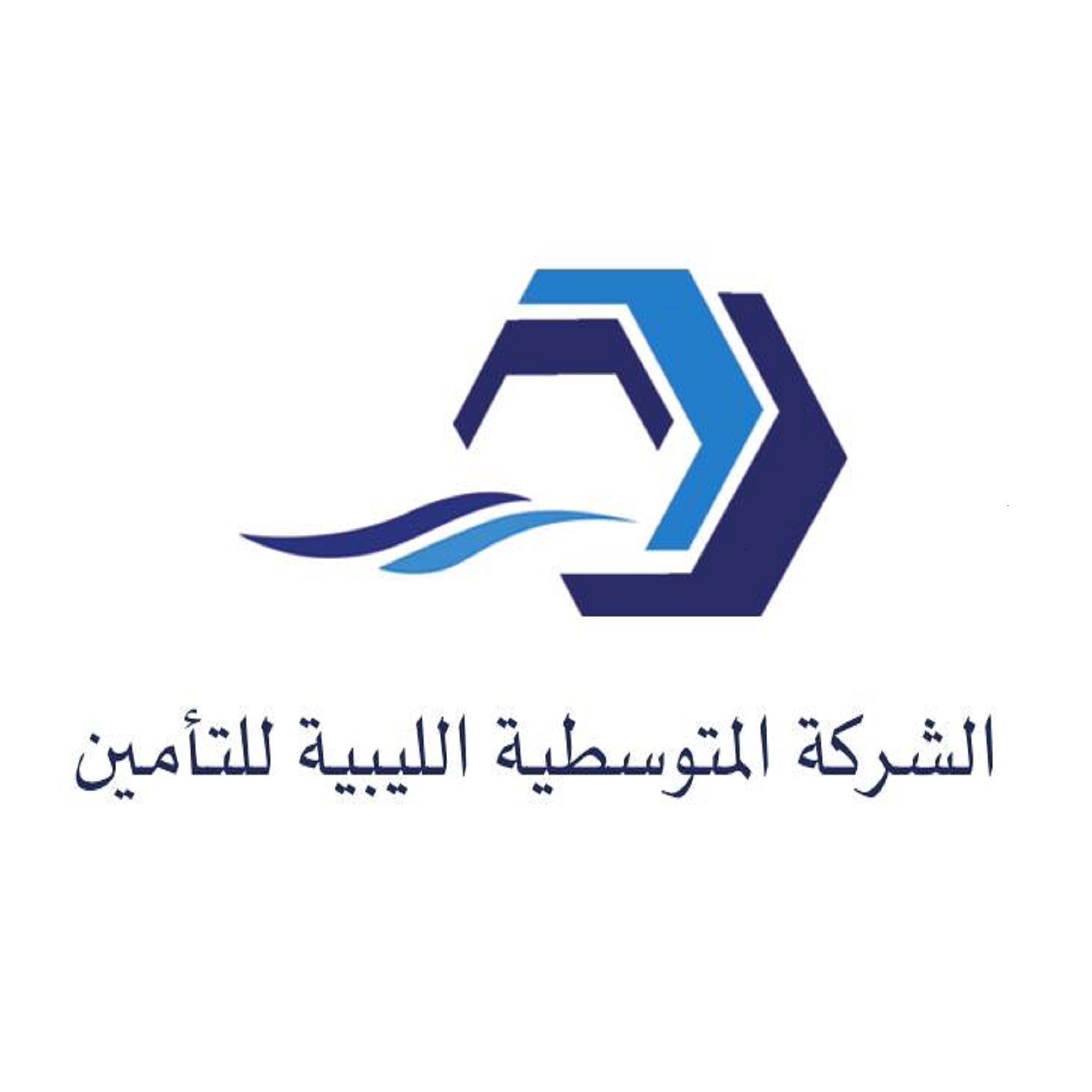 شعار المتوسطية الليبية للتأمين