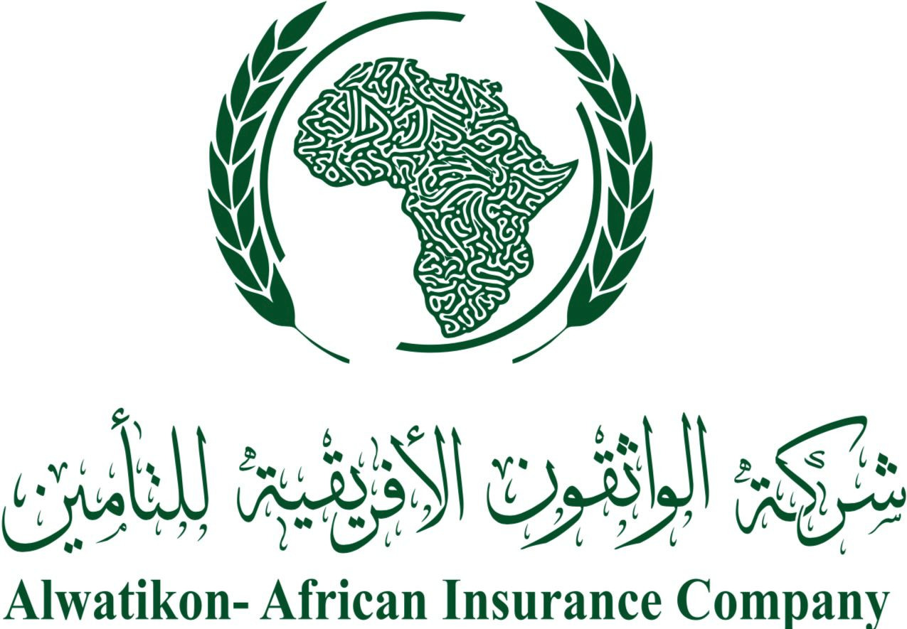 شعار الواثقون الأفريقية للتأمين